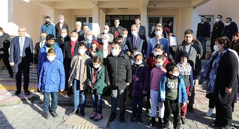"Rabbim Bizleri İmtihan Ediyor"