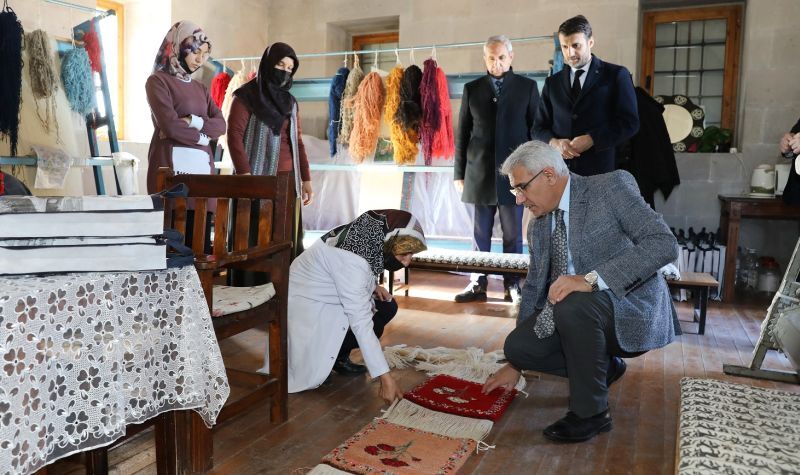 "Kurs Sayılarımızı Artırmayı Planlıyoruz"