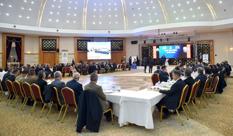 "Malatya'da Hizmet Destanları Yazdık"