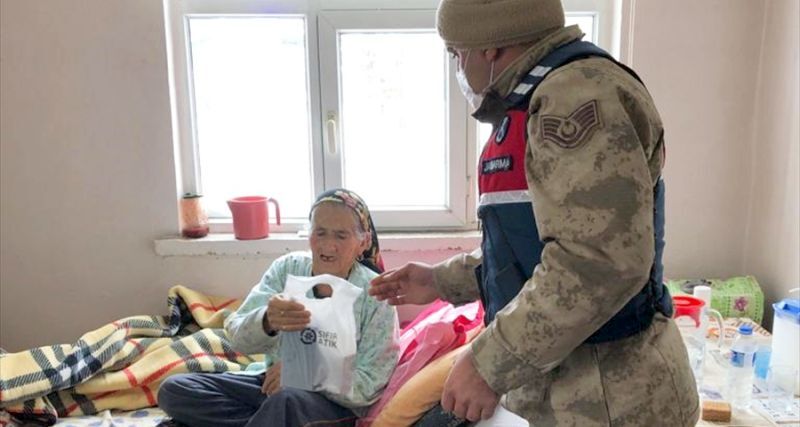 Kanser Hastasına İlacını Ulaştırdılar
