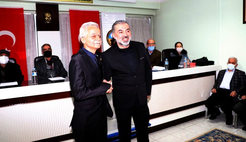 Kasaplar Odası'nda Başkan Değişti