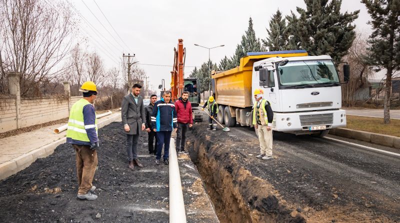 33 Bin Kişinin Su İhtiyacını Karşılayacak