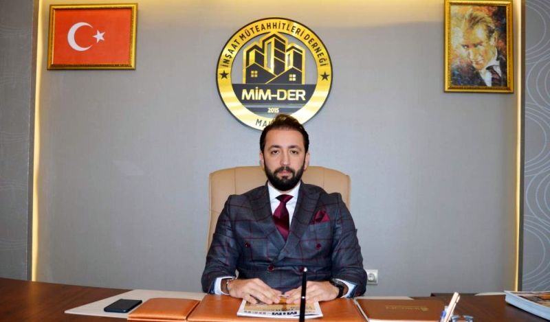 'Riskli Yapılar Dayanıklı Hale Getirilmeli'