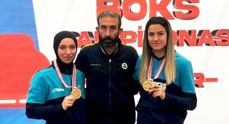 Akçadağ'ın Altın Kızları Yine Şampiyon