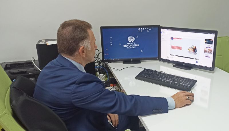 Büyükşehir'de Siber Güvenlik Eğitimi