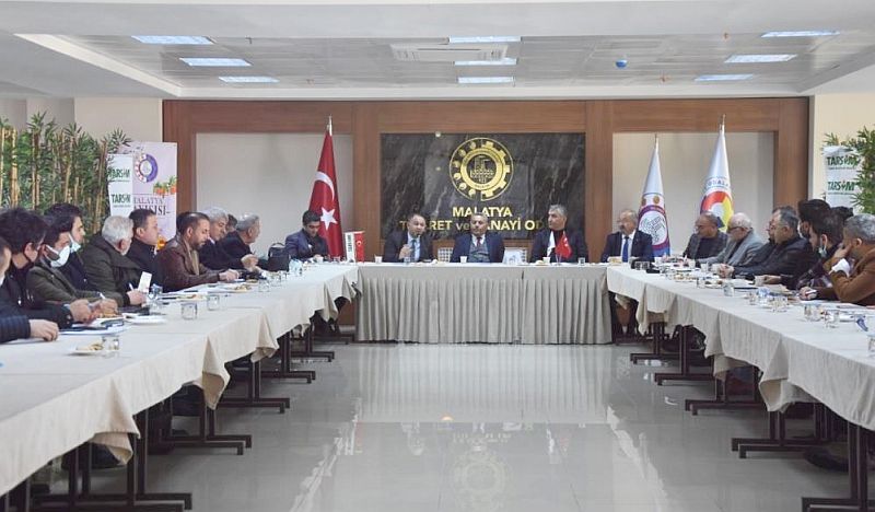 'Sektörün Sorunlarını Bakana İlettik'